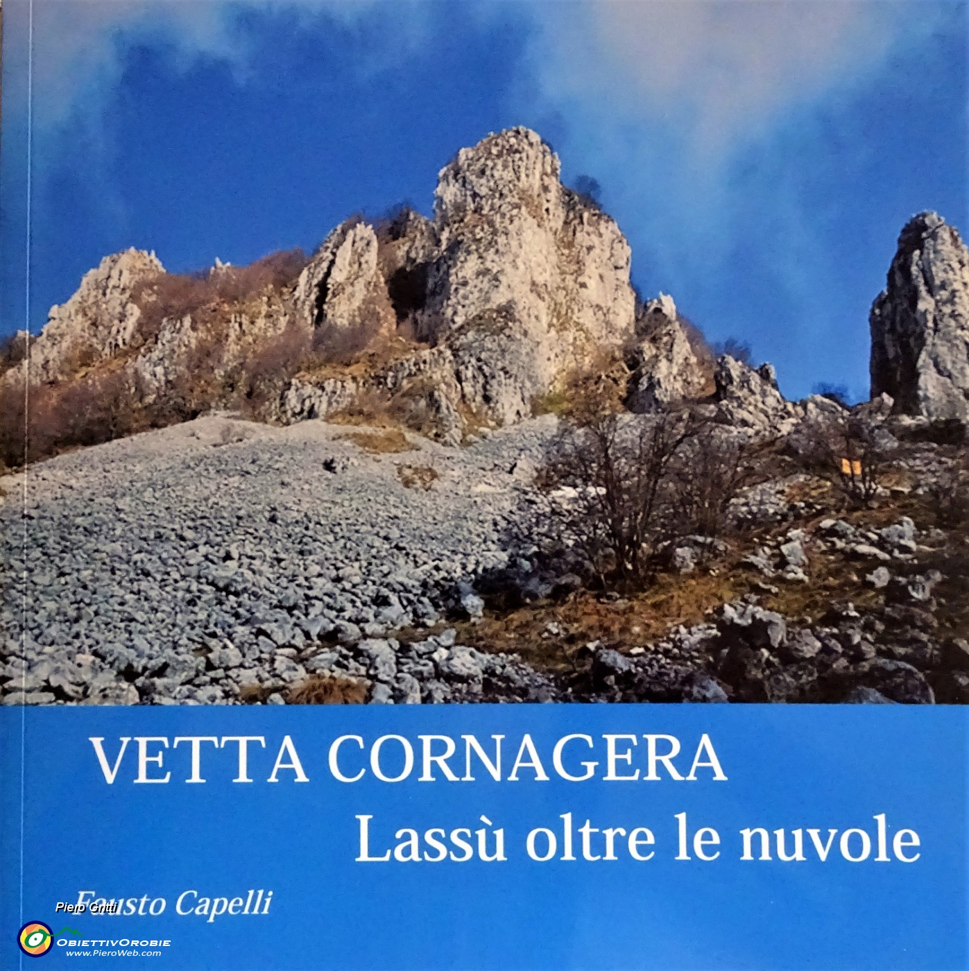 05 Il nuovo libretto di Fausto Capelli 'Vetta Cornagera'.JPG -                                